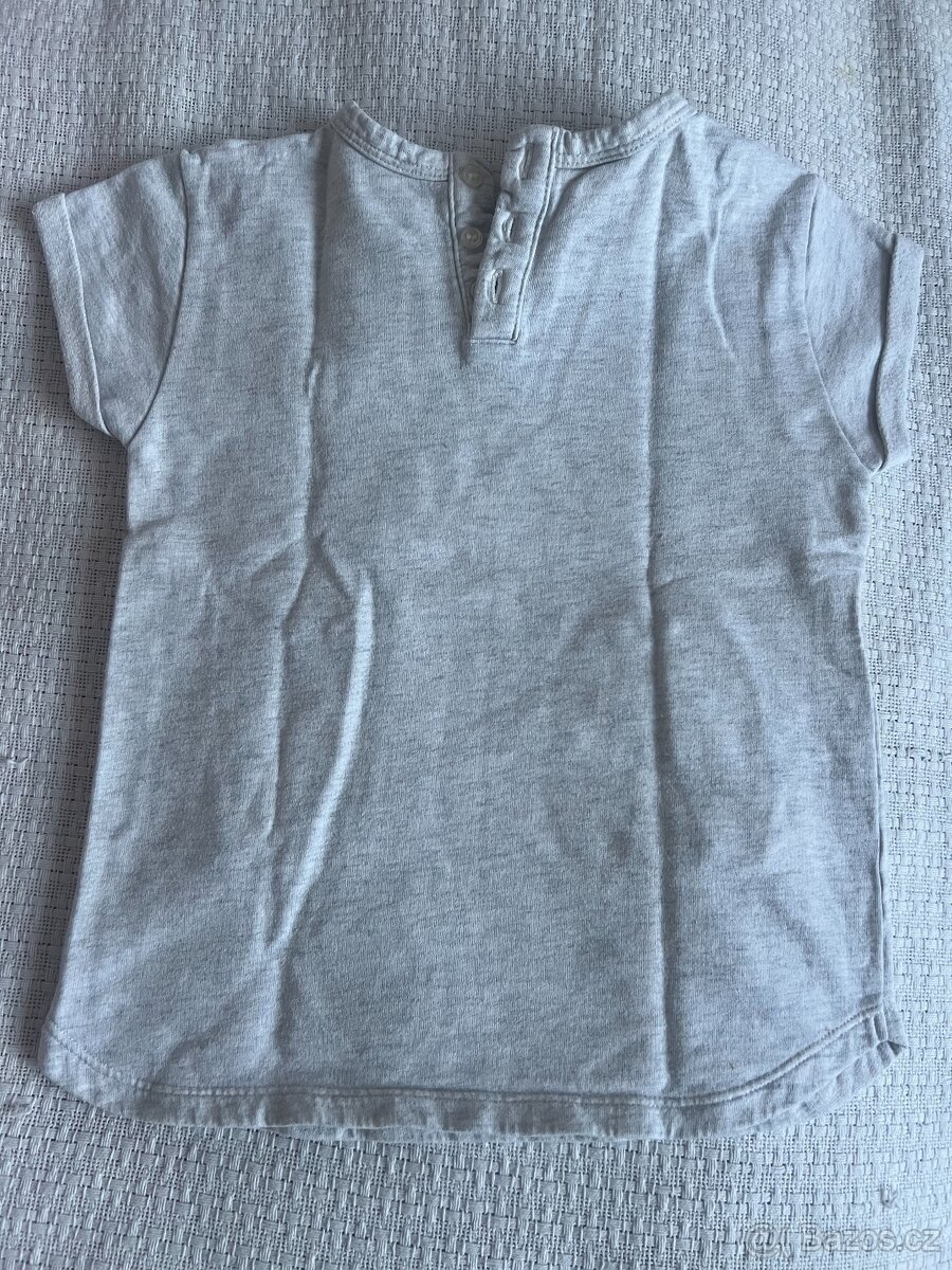 Letní set pro holčičku vel. 86/1-1,5 r. - 5