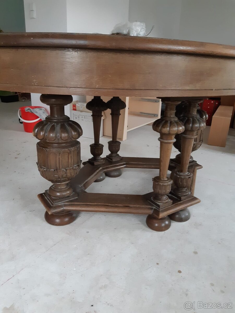 Starožitný nábytek - 5