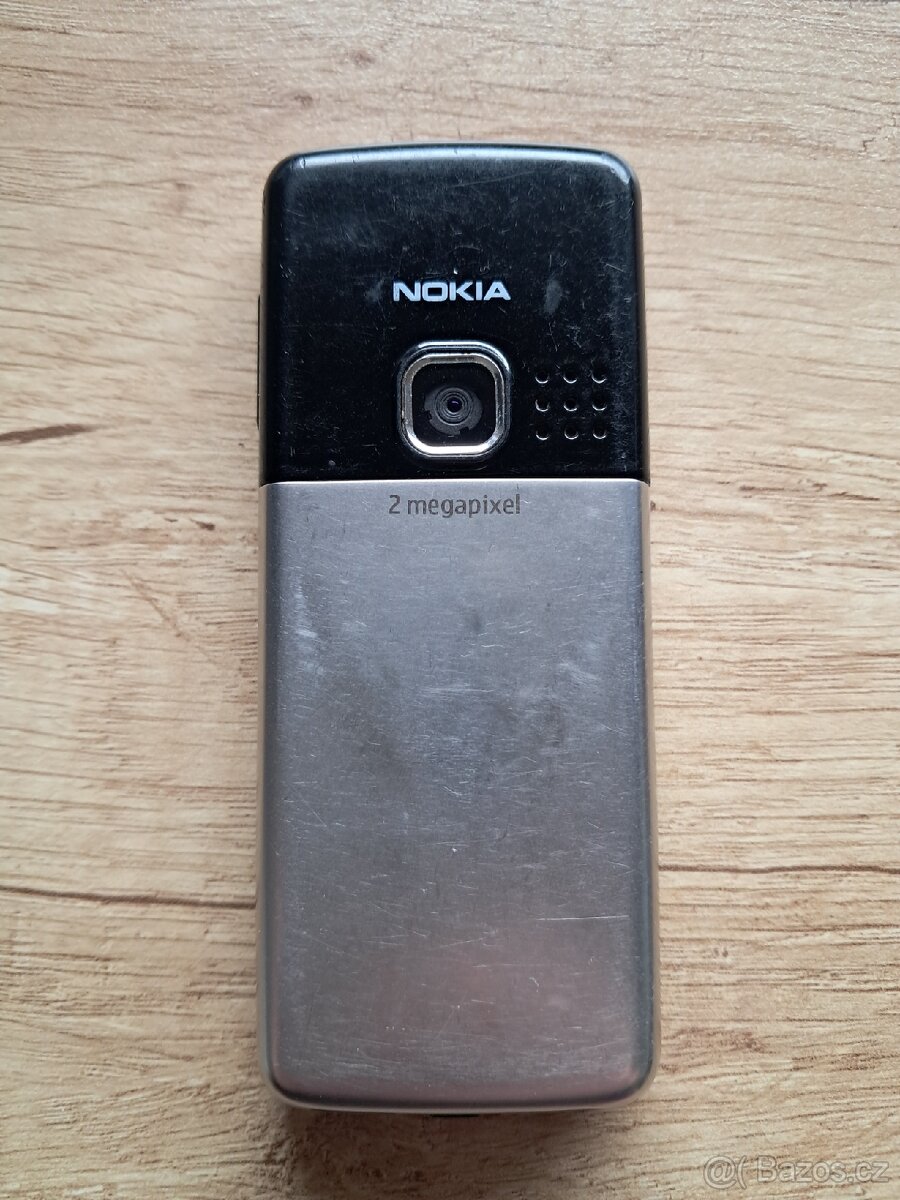 Nokia 6300 - 5