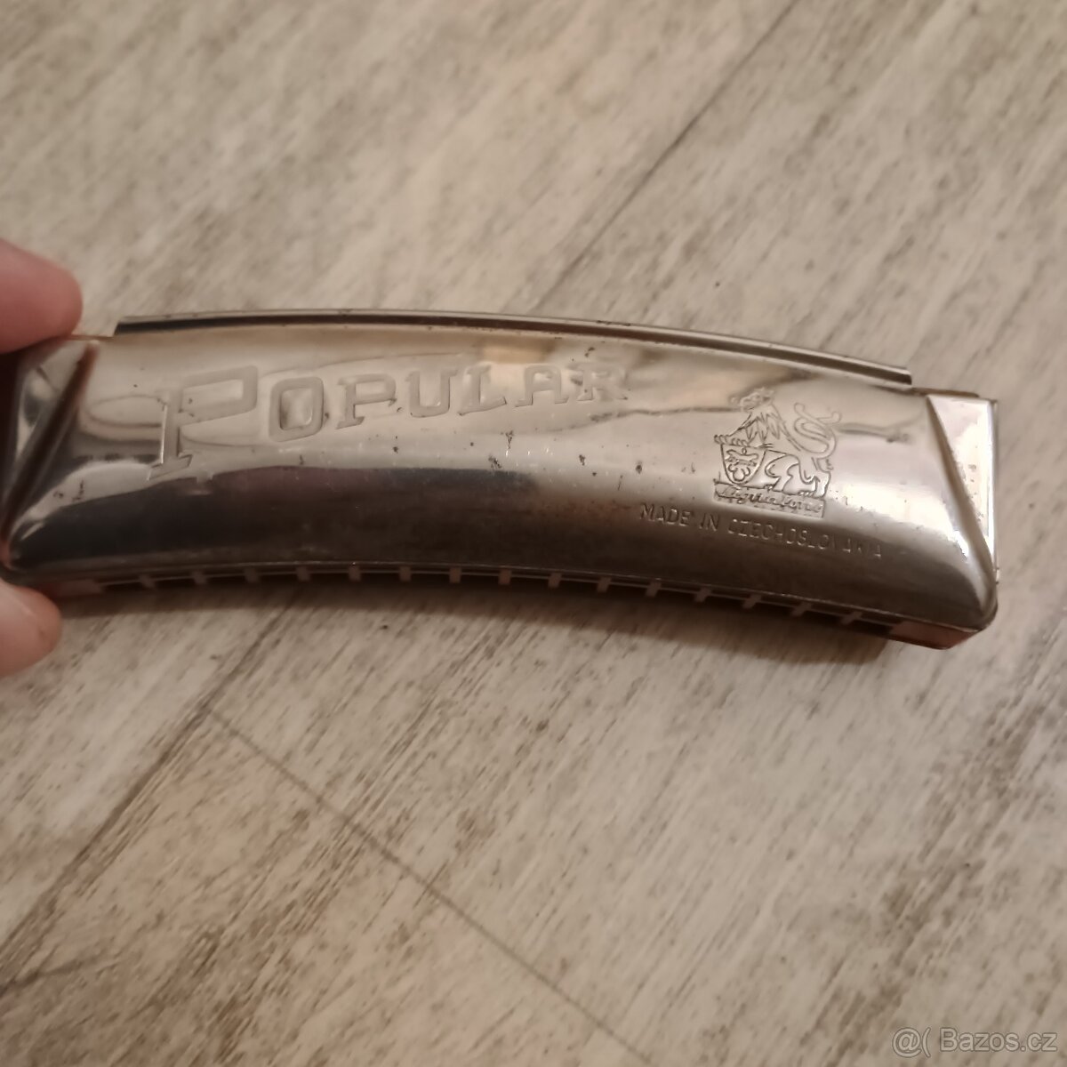 Foukací harmonika - 5