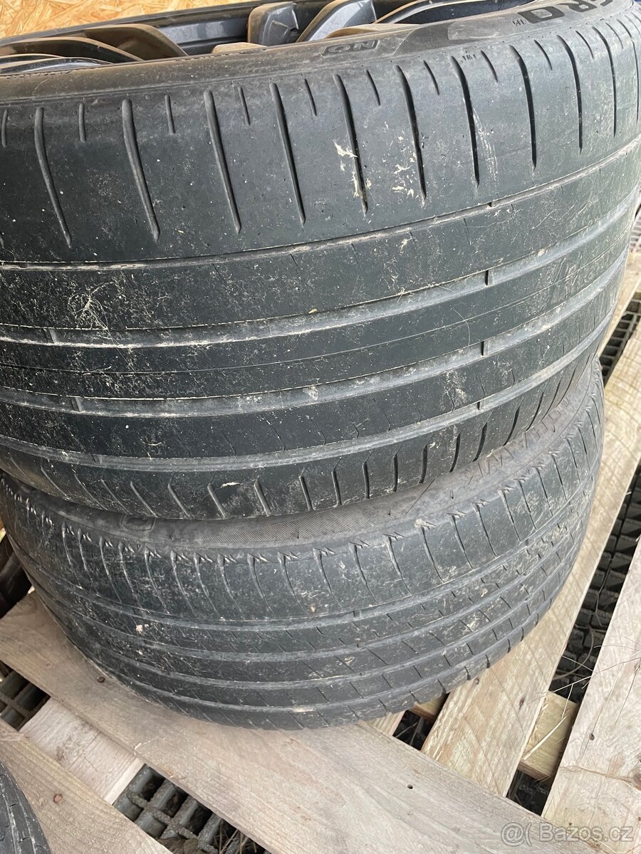 Prodám Kola bmw x5 - 5