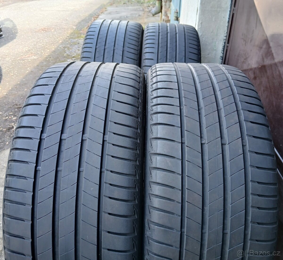 letní pneu 245/40 r19 - 5