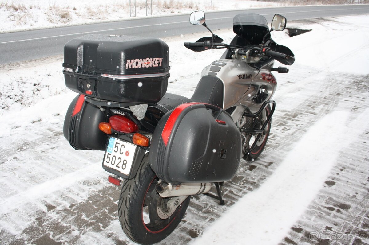 Yamaha TDM 850 - 5