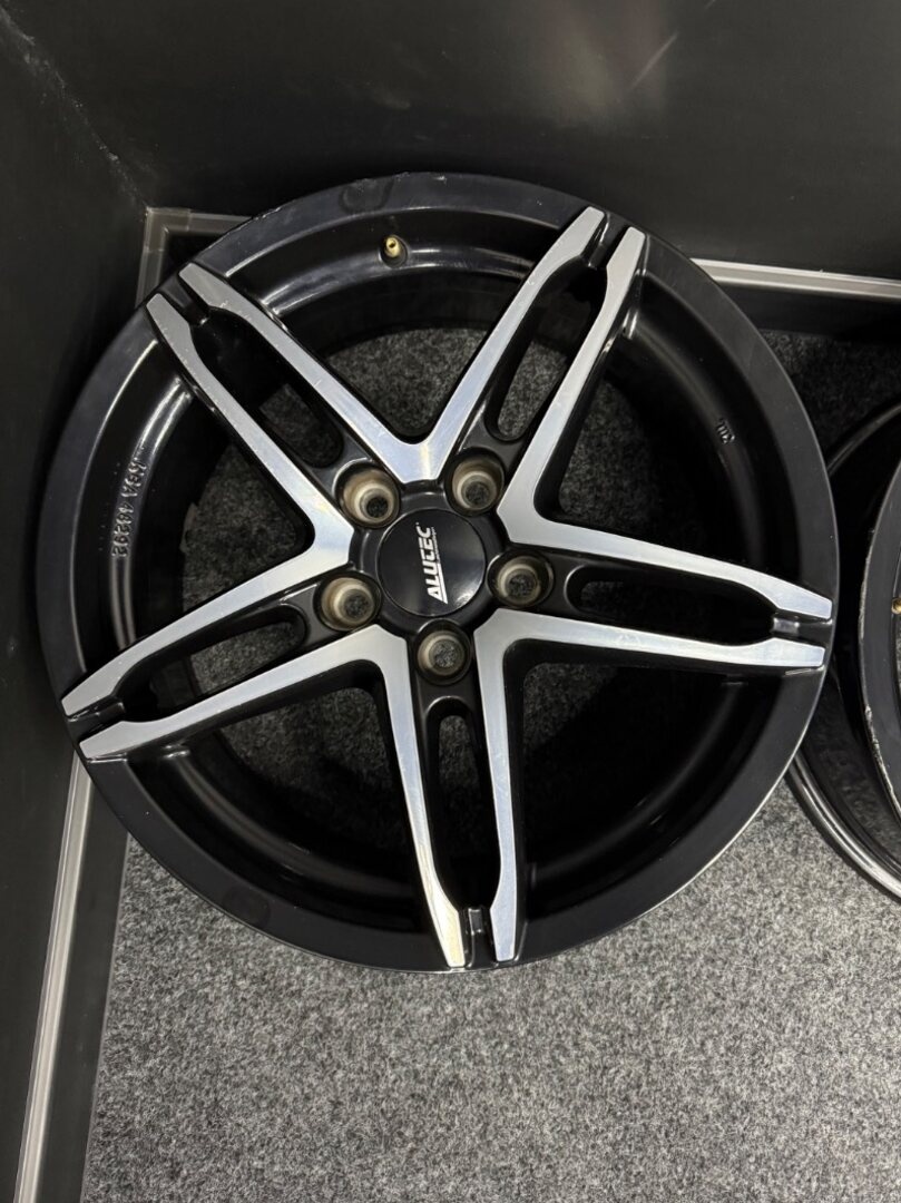 Alu Alutec 5x112 17” 7j - 5