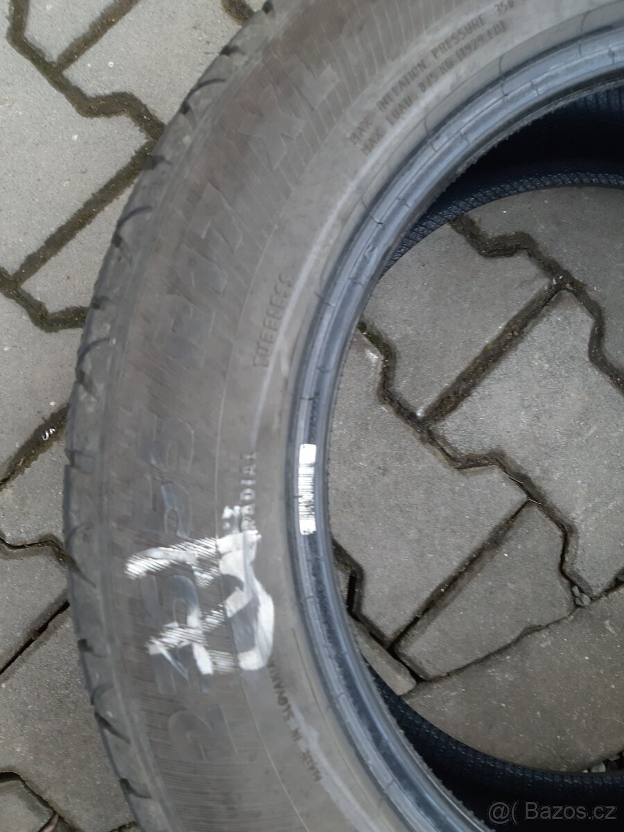 Pneu 235/55/R17 XL RP Winter Platin - 5