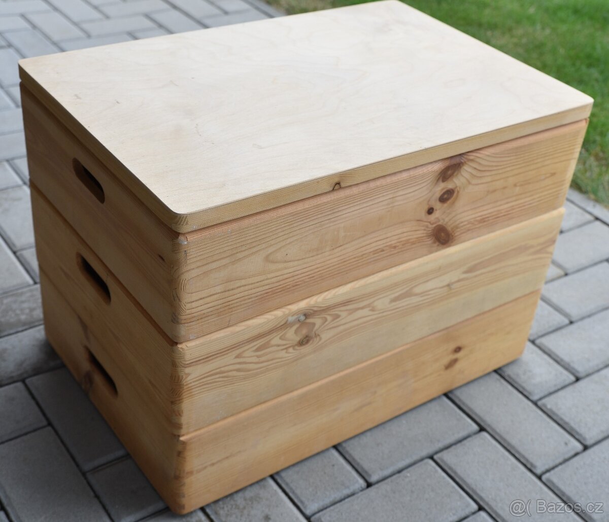 Univerzální bedny - 5