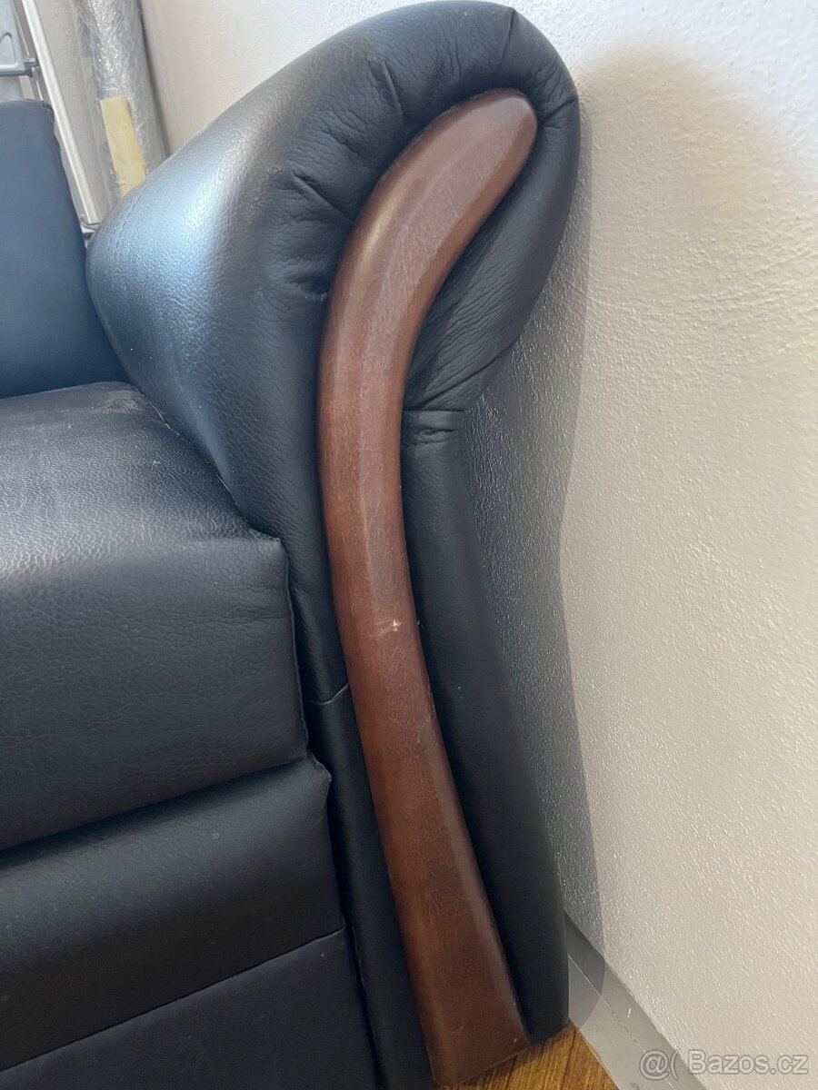 Rozkládací gauč s úložným prostorem - 5