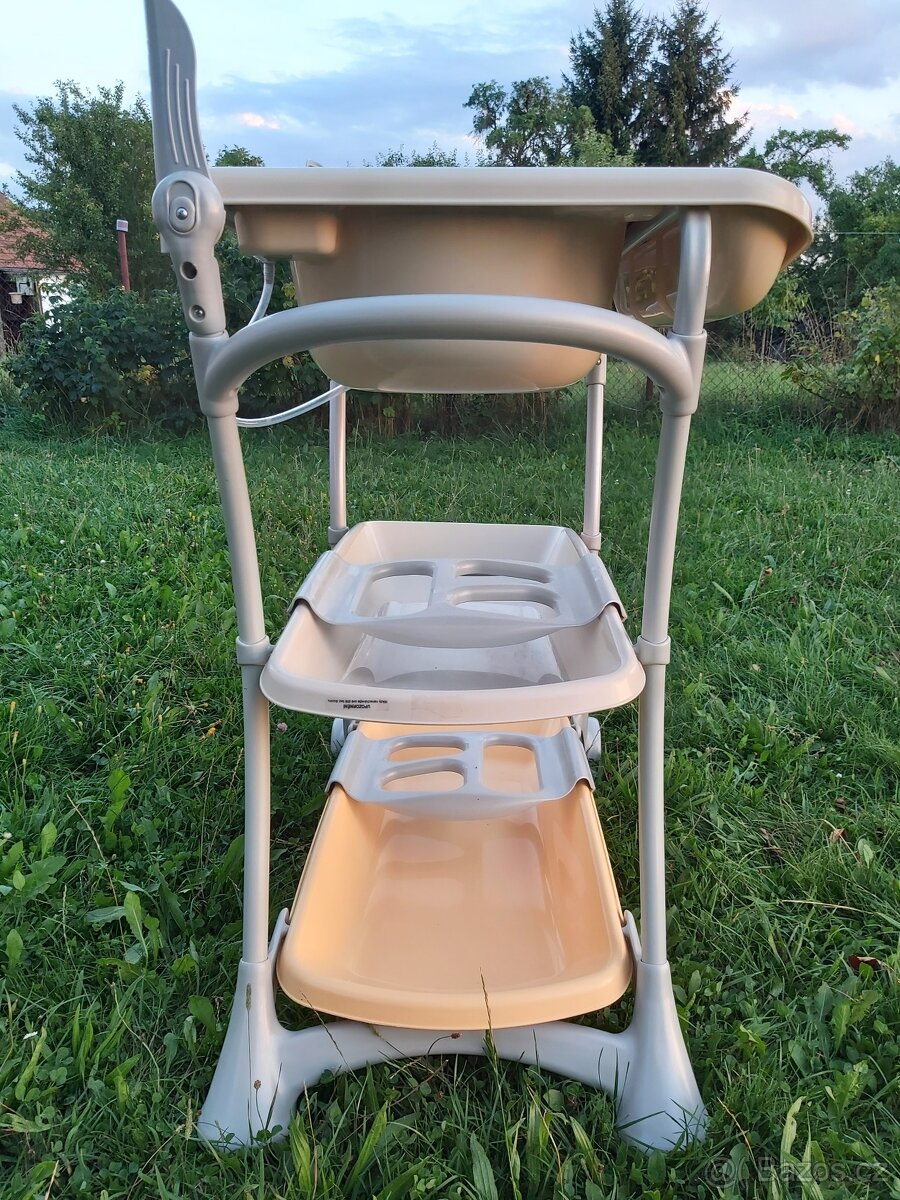 Přebalovací stůl + vanička Cambio CAM 2 v 1 - 5