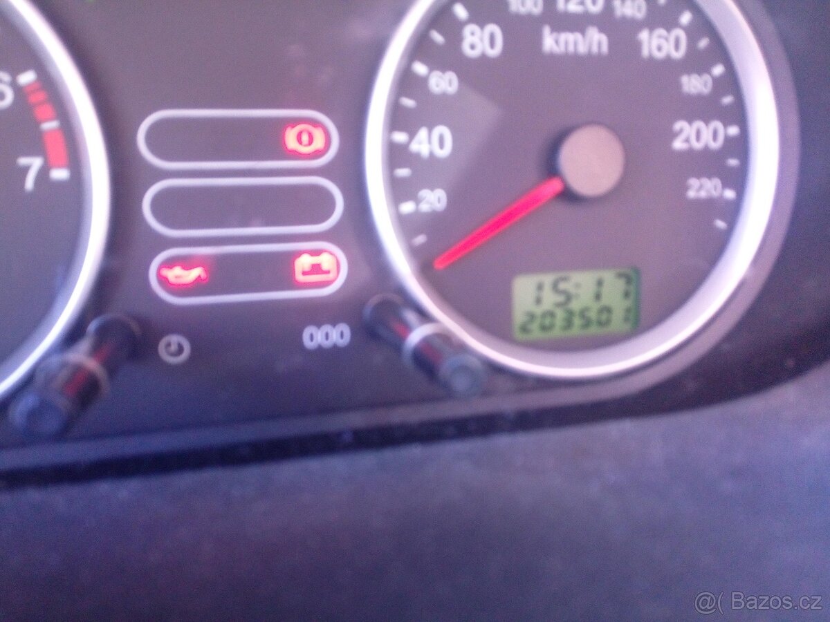 Ford fiesta - 5