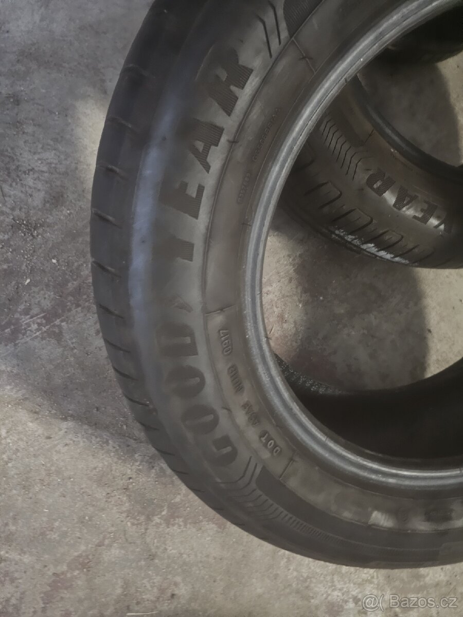 Letnj pneu Good Year 195/65 R15 - 5