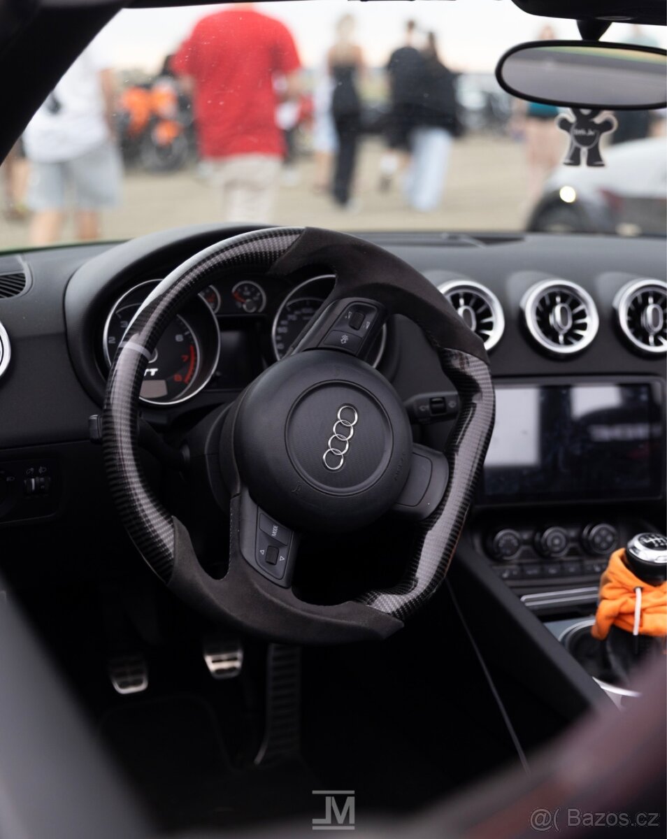 Audi TT roadster mk2 2.0tfsi - 5