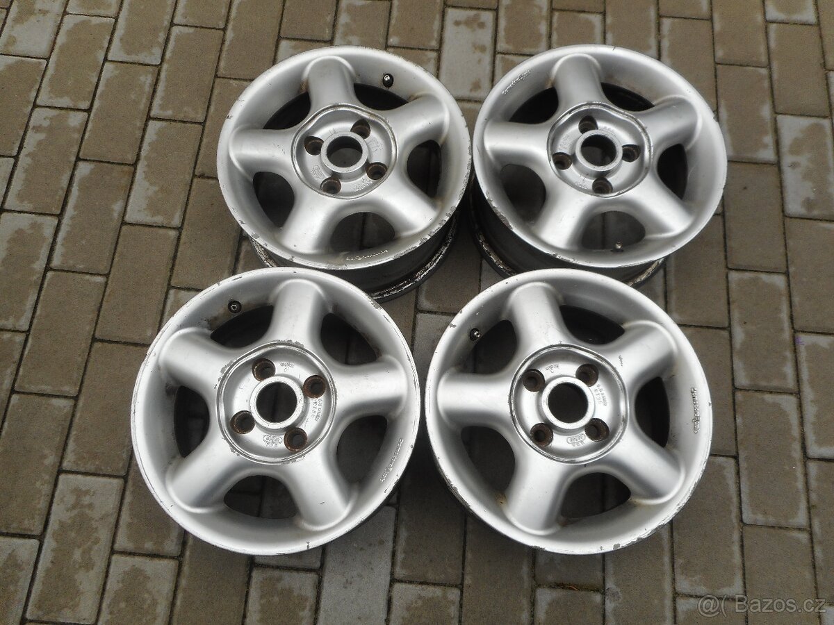 AL disky Cromodora 13" - 5