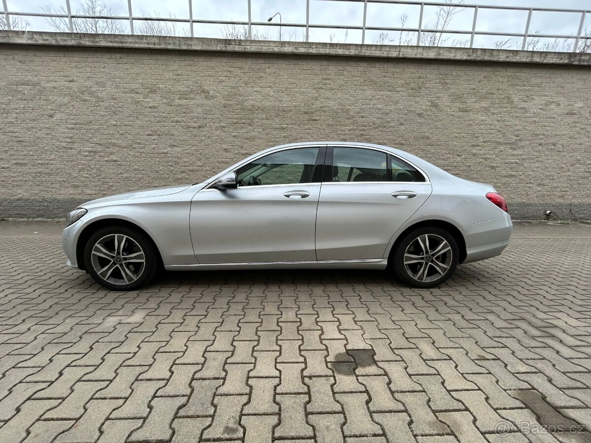 Mercedes-Benz C 180 W205 - 5