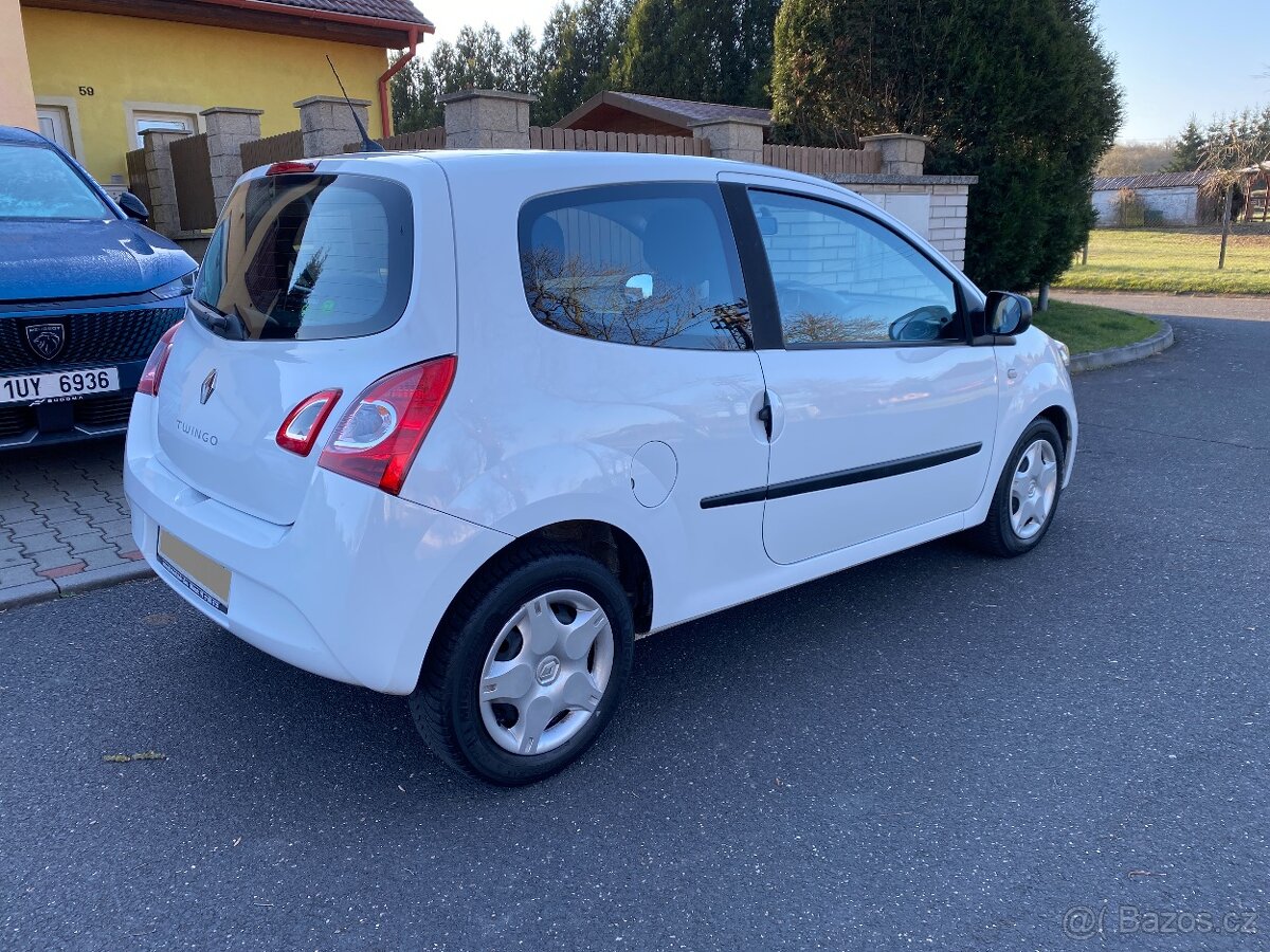 RENAULT TWINGO 1.2 16V 55kw - 2014 - 5