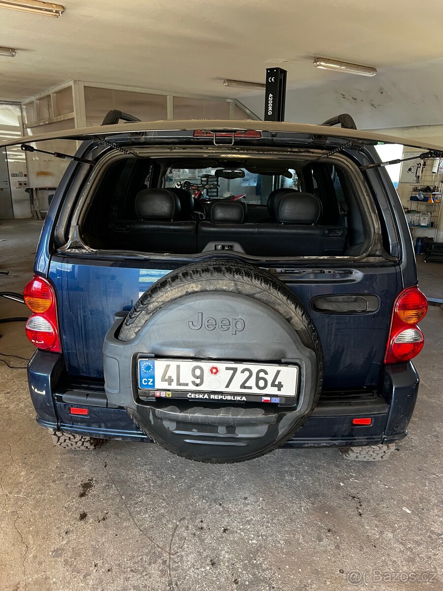 Jeep cheroke 2.8 crd - 5