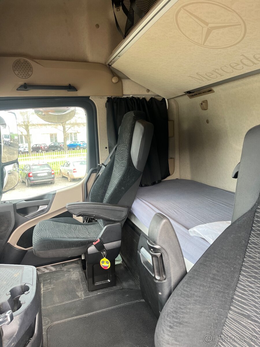 Mercedes Actros 1845 - 5