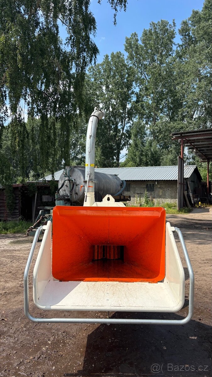 Štěpkovač GANDINI 09TPS - 5