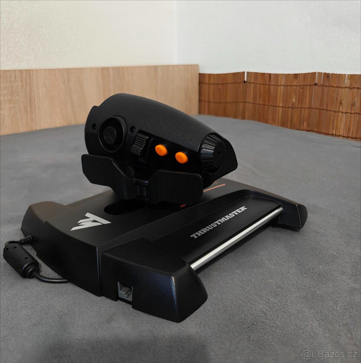 Thrustmaster T.16000M FCS Flight Pack - 5