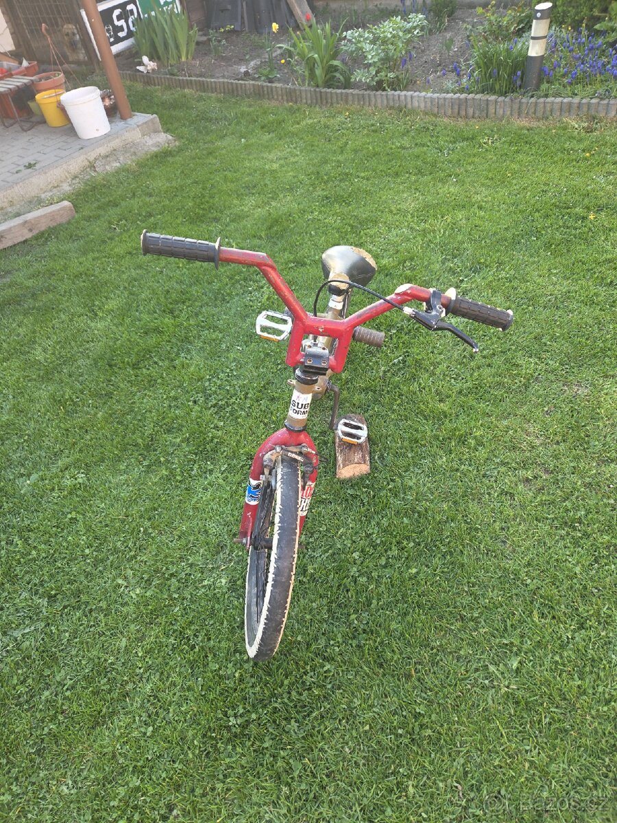 BMX kolo GT - 5