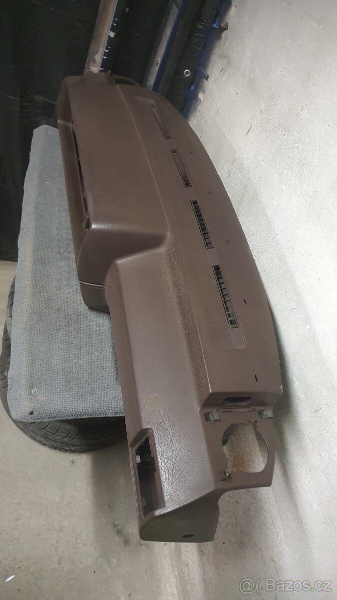 Palubní deska golf mk2 - 5
