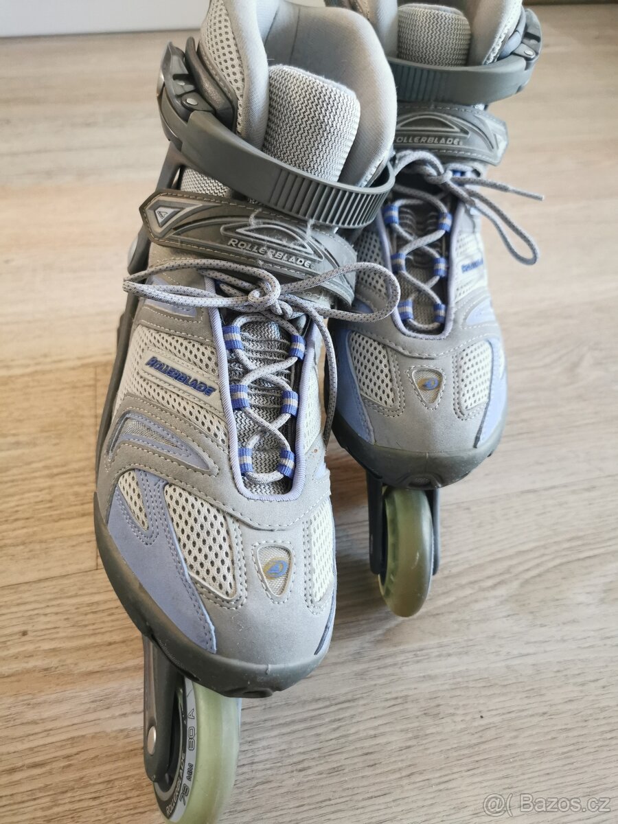 Inline/kolečkové brusle - 5