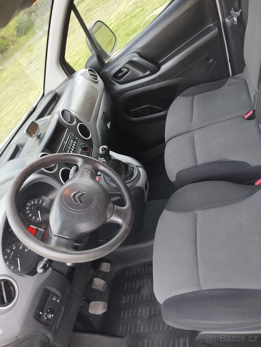 Citroen Berlingo Long 2017 - 5