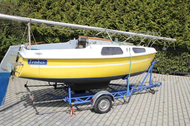 Plachetnice BWC Flying Cruiser C ,bez VPM a technické - 5