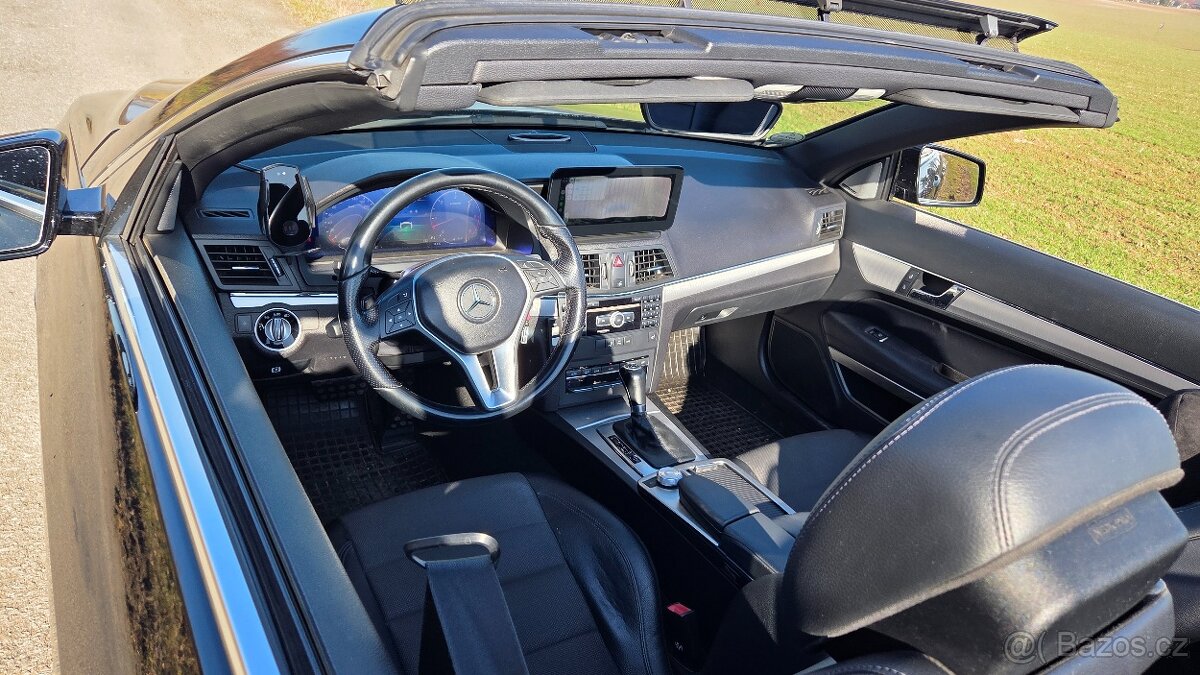 E350 195Kw - cabrio - 5