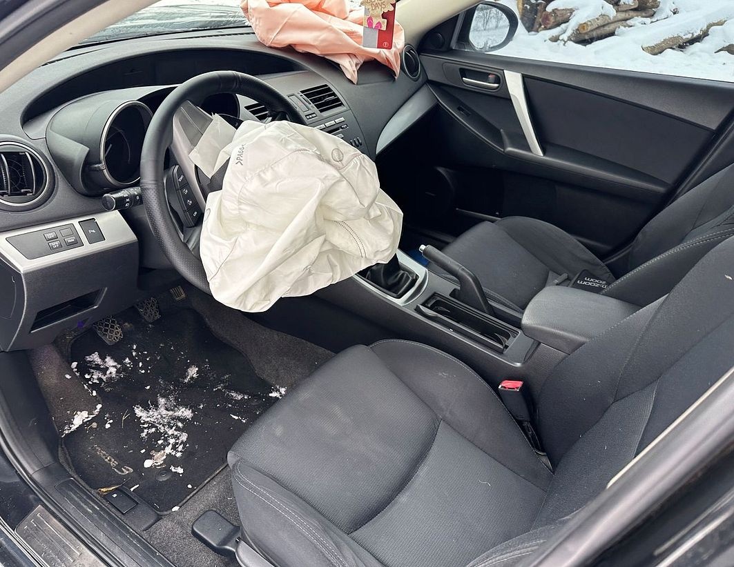 Mazda 3 BL Sport R2AA - náhradní díly - 5