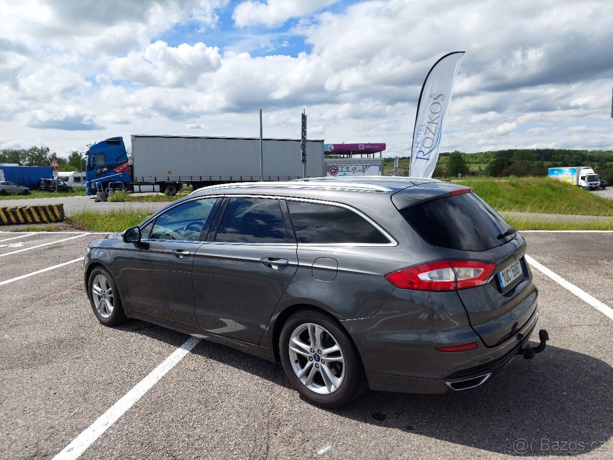 Ford mondeo 2.0 tdci - 5