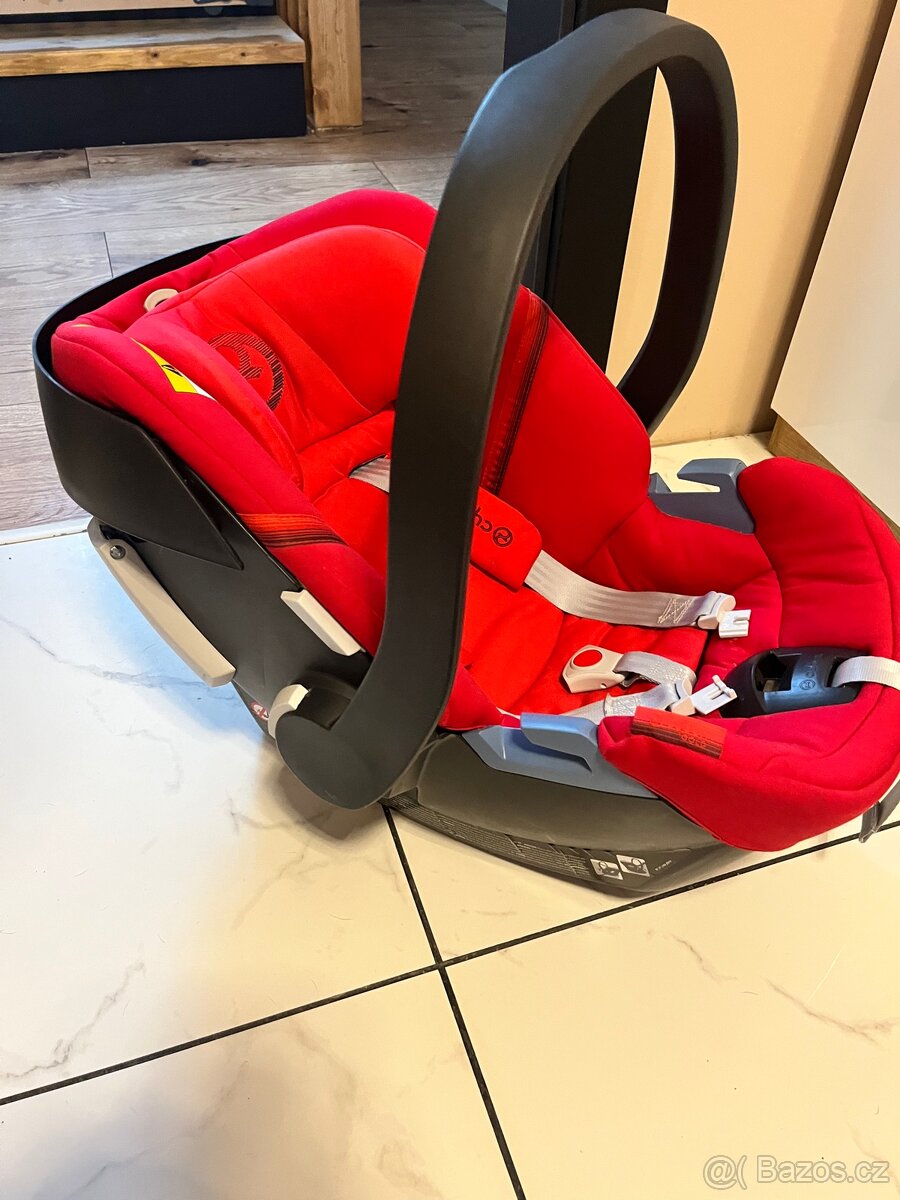 Cybex Aton 5 + základna - 5