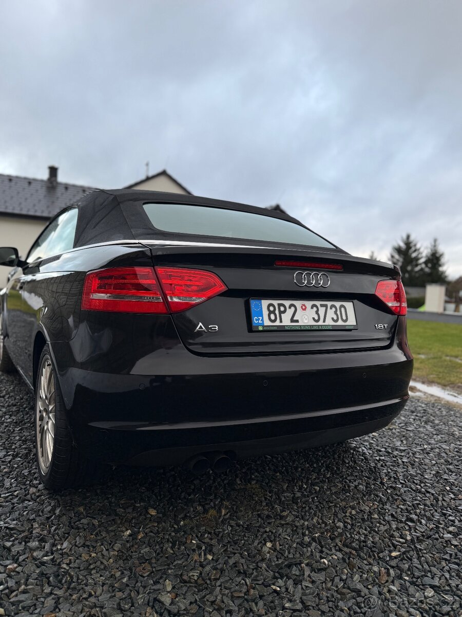 Audi a3 cabrio 1.8TSFI 118kw - 5
