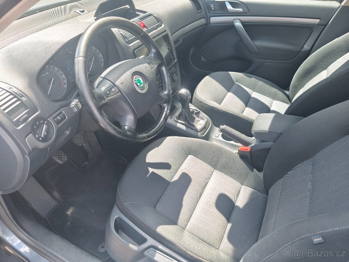 Prodá škoda Octavia 2... - 5