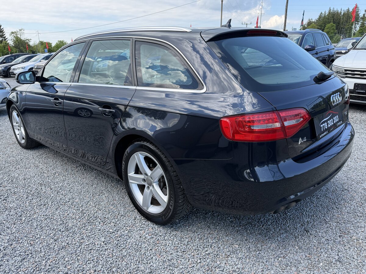 Audi A4 2.0 Tdi 105 kw B8.5 Avant - 5