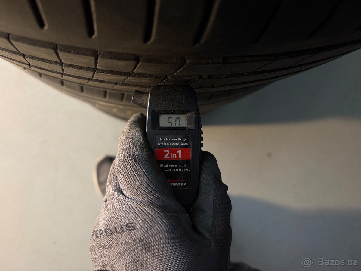 Letní pneu Lassa 235/50R19 - 5