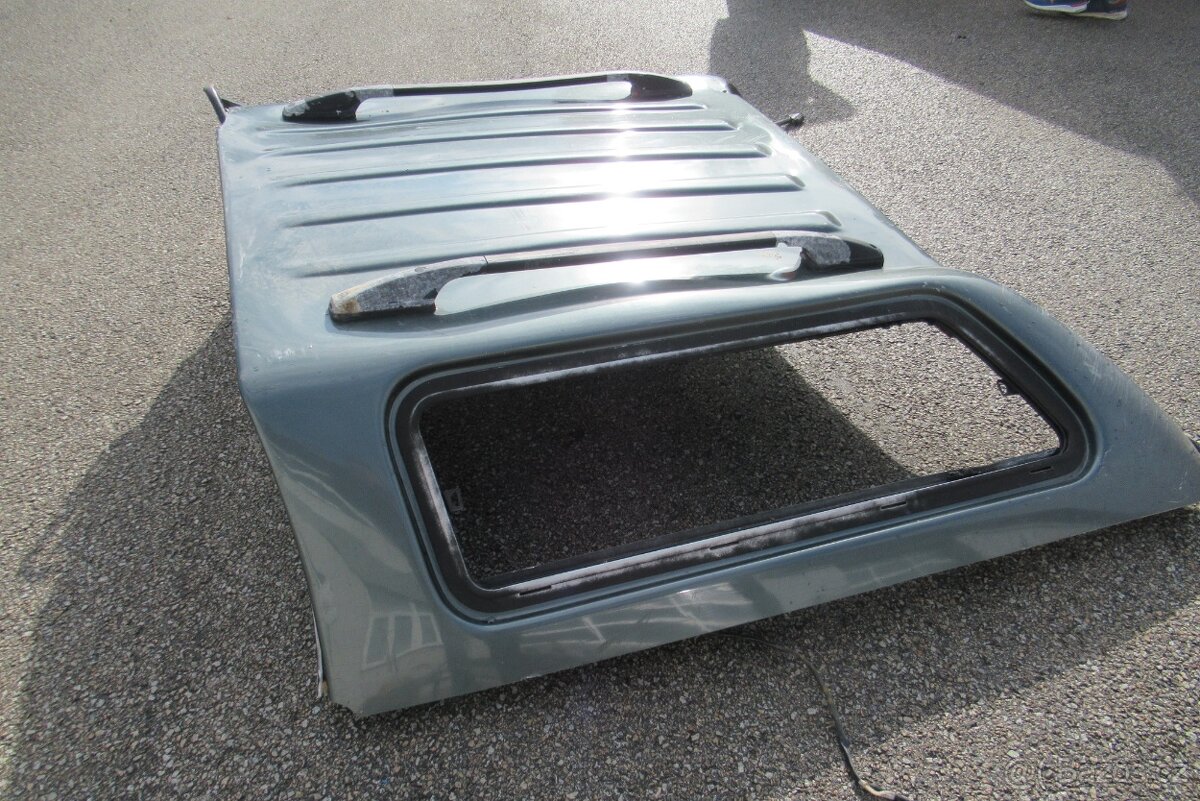 Hardtop Mitsubishi L200 - 5