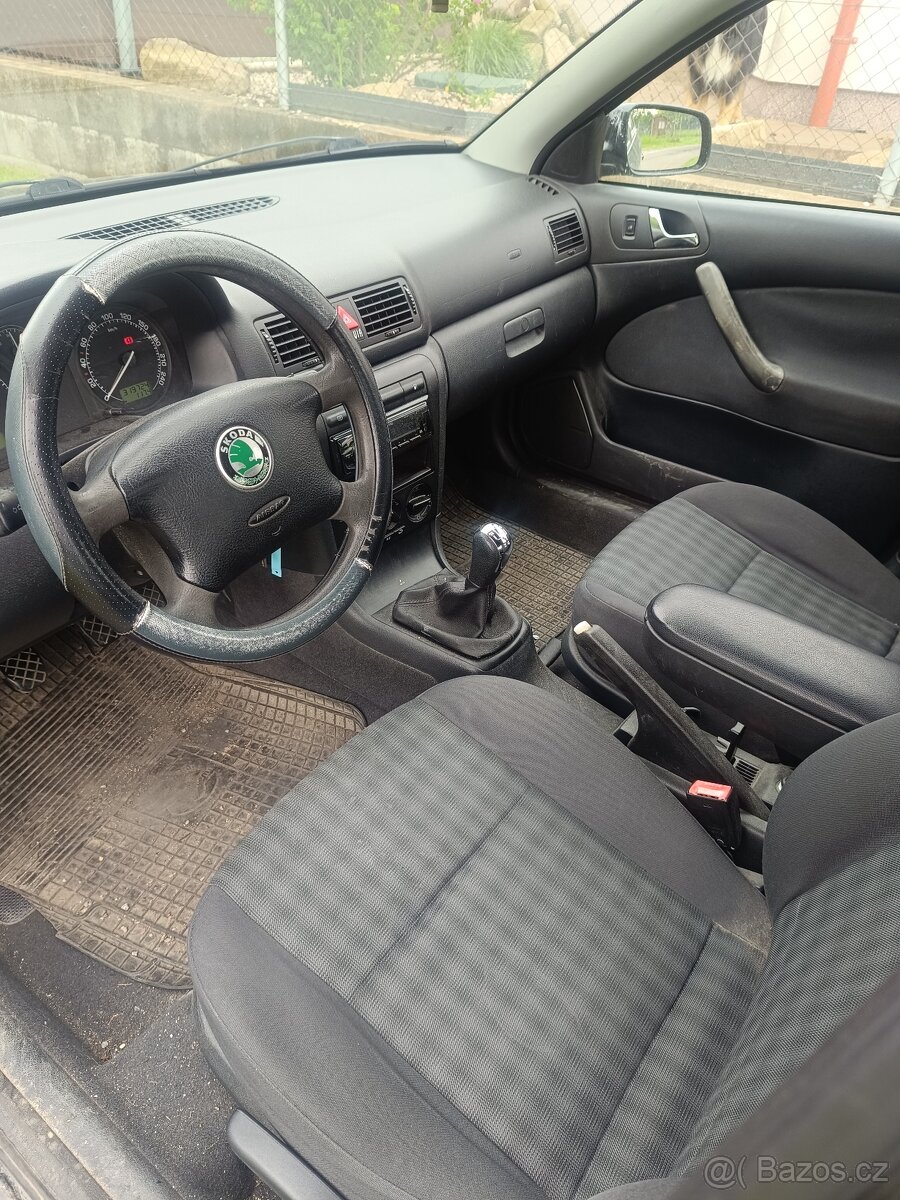 Octavia 1.9 TDI 66kw - 5