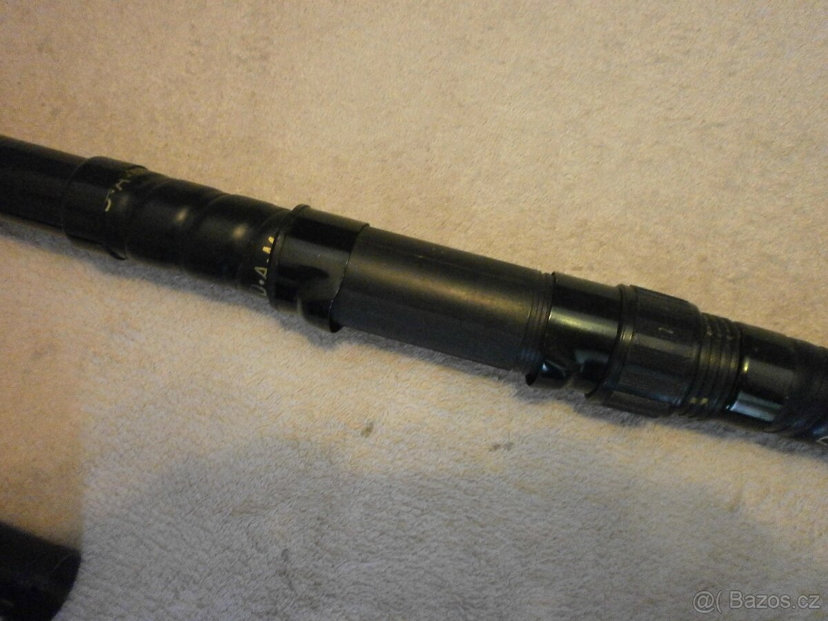 Prodám teleskopický prut D.A.M. Demon - 5