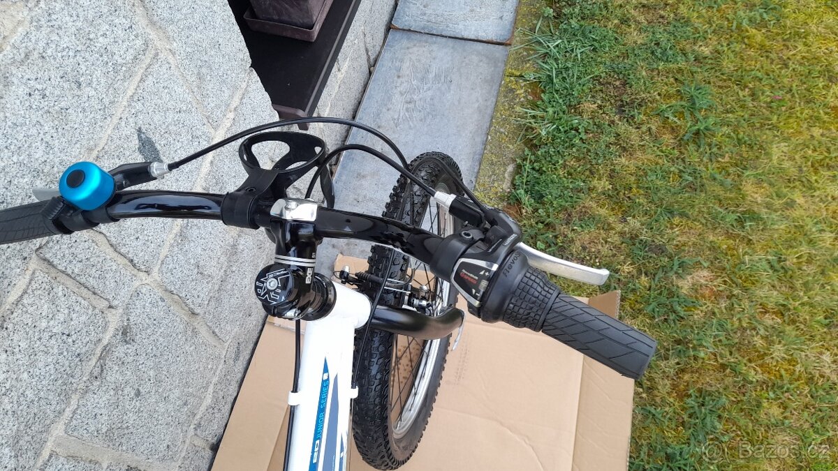 Alu dětské kolo Leader Fox 20 " - 5