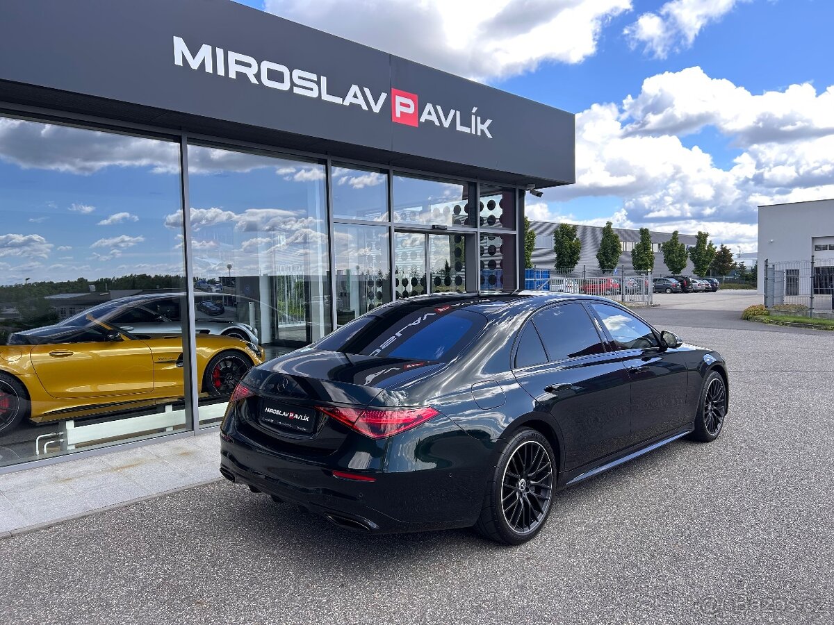 Prodám Mercedes-Benz S 580 4MATIC LONG - 5