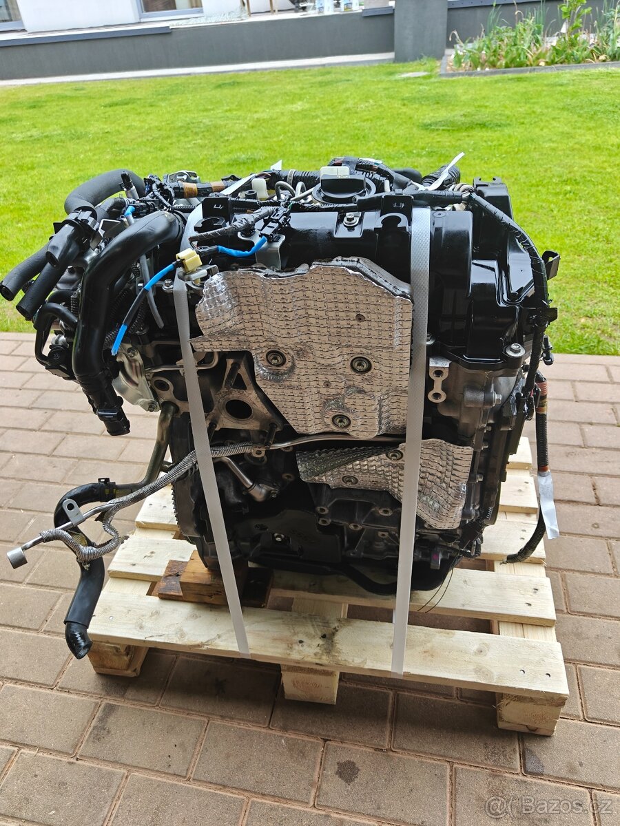 Motor S5 Mazda 1.5 Skyactiv - 5