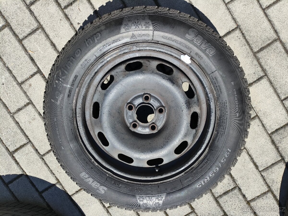 195/65 R15 - 5