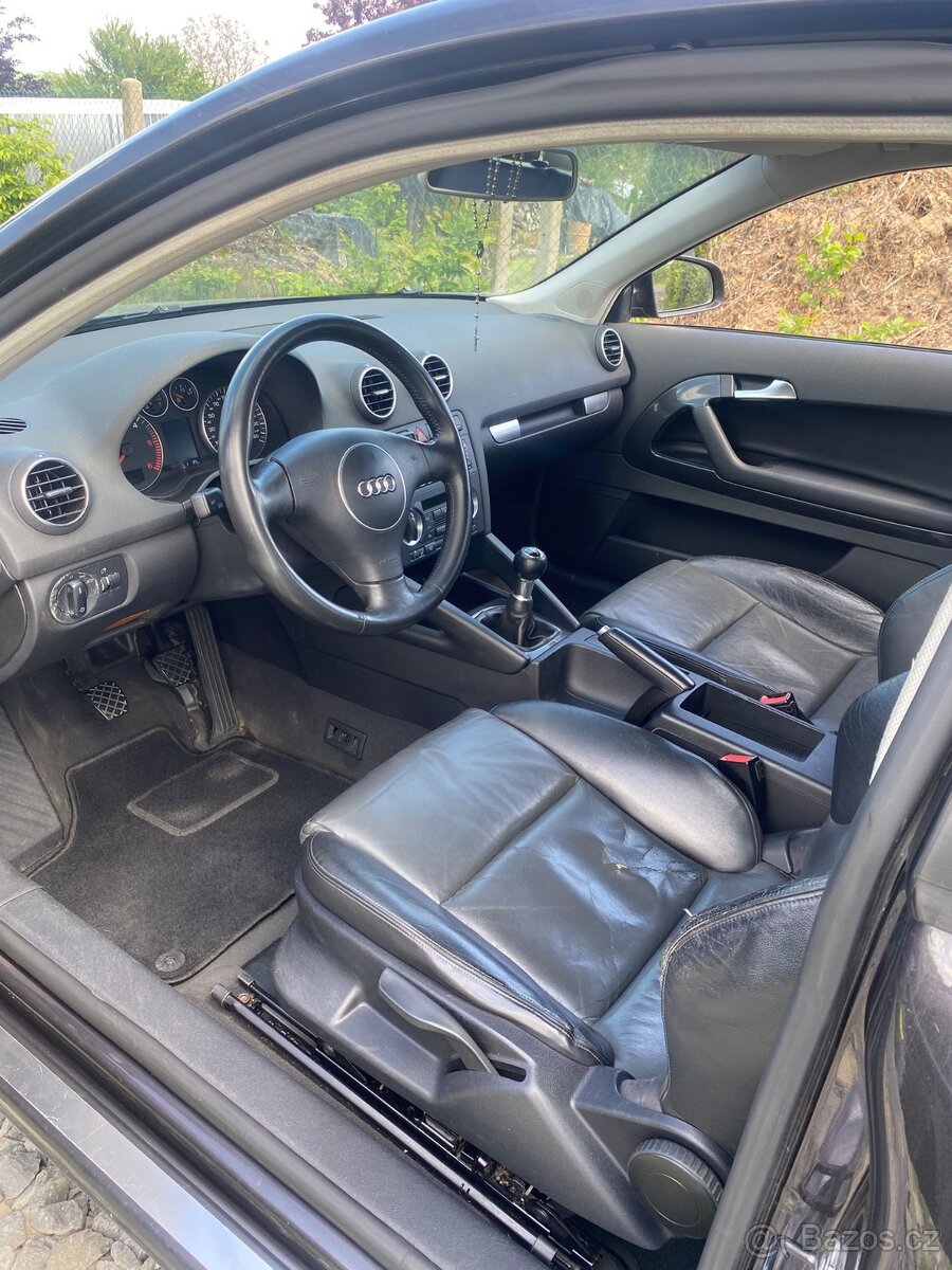 Audi A3 2,0 tdi 103kw - 5