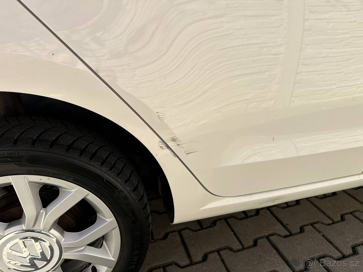 Volkswagen Up, WV UP 1.0 CNG DPH 2017 - 5