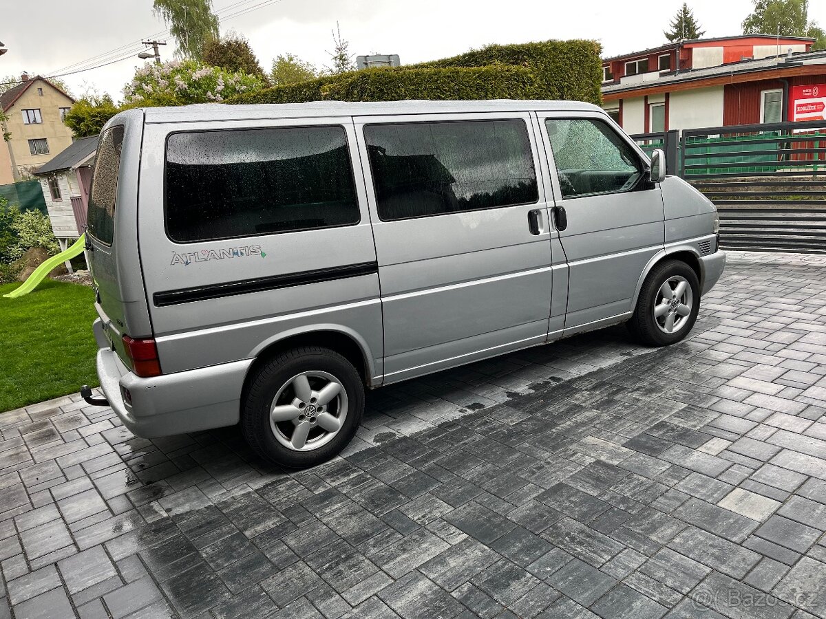 T4 Multivan 2.5 111kw - 5