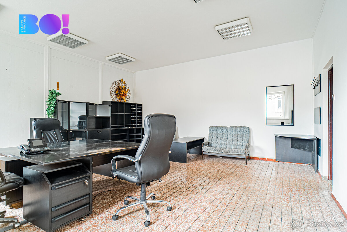 Prodej výrobní haly 1147 m², pozemek 3049 m², Frýdlant nad O – pohled 5