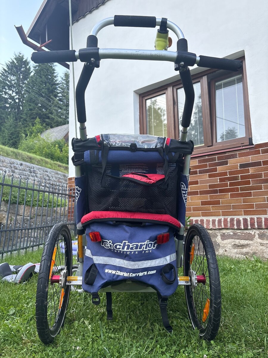 Chariot CX1 - 5