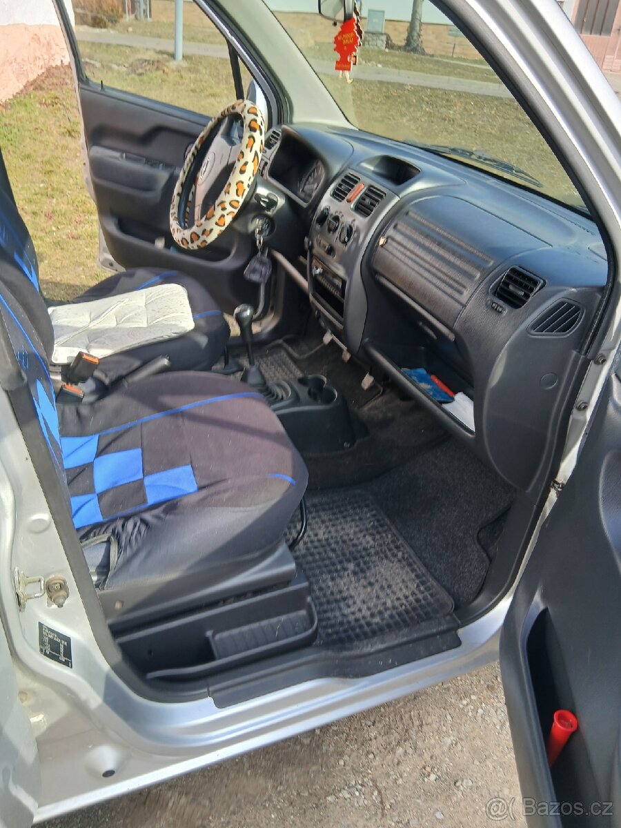 Opel AGILA 1,2 I - 5