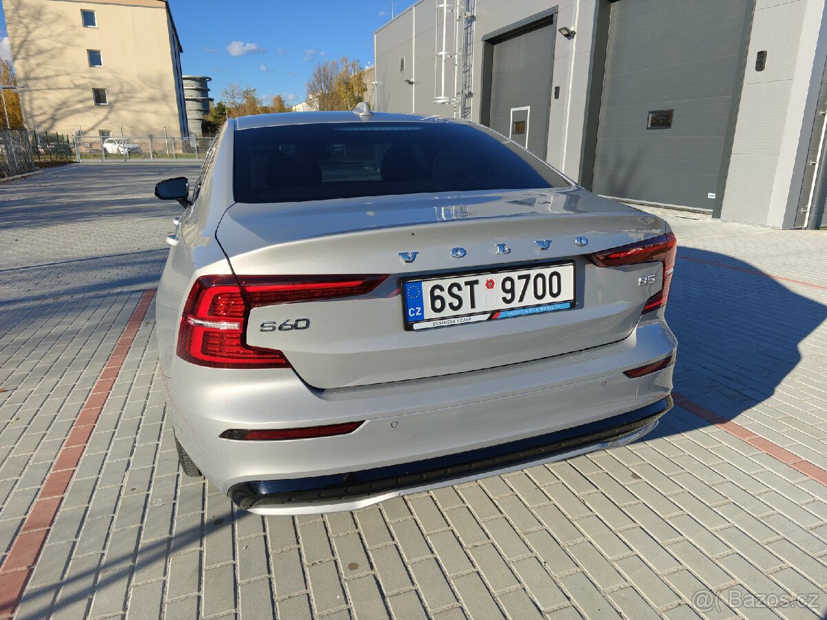 Volvo S60 - 5