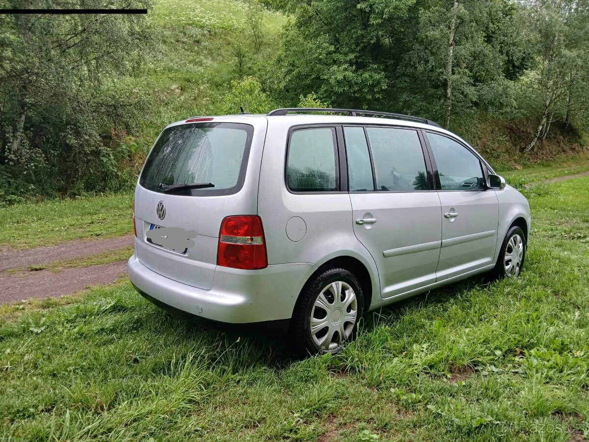 Vw touran 1.9 tdi 77kw - 5